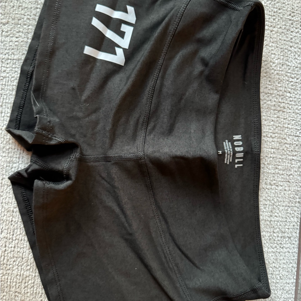Bundle Of Nobull Women’s Crossfit Games Shorts
